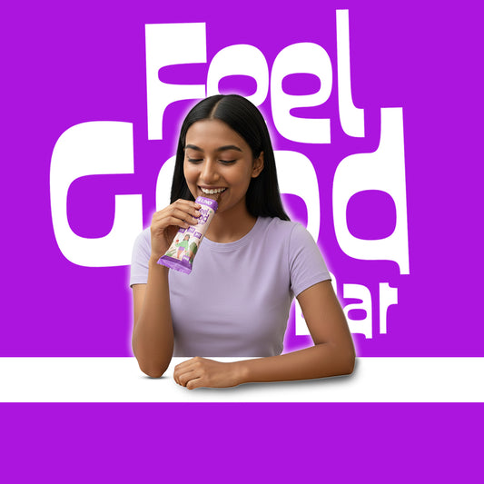 Feel Good Bar - Choco Brownie With Adaptogens